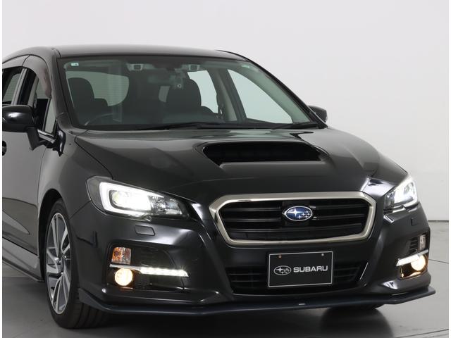 レヴォーグ １．６ＧＴ－Ｓ　アイサイト　新品タイヤ　ＳＴフルエアロ　ＳＴＩエアロパッケージ　カロッツェリア７インチナビ　バックカメラ　ＥＴＣ　カーゴステップ　社外ドラレコ　パワーシート　ＬＥＤライナー　アイドリングストップ　　プッシュスタート　オートライト（20枚目）
