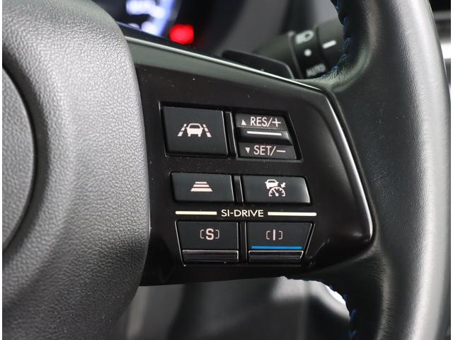 レヴォーグ １．６ＧＴ－Ｓ　アイサイト　新品タイヤ　ＳＴフルエアロ　ＳＴＩエアロパッケージ　カロッツェリア７インチナビ　バックカメラ　ＥＴＣ　カーゴステップ　社外ドラレコ　パワーシート　ＬＥＤライナー　アイドリングストップ　　プッシュスタート　オートライト（22枚目）