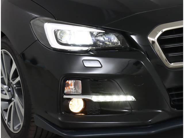 レヴォーグ １．６ＧＴ－Ｓ　アイサイト　新品タイヤ　ＳＴフルエアロ　ＳＴＩエアロパッケージ　カロッツェリア７インチナビ　バックカメラ　ＥＴＣ　カーゴステップ　社外ドラレコ　パワーシート　ＬＥＤライナー　アイドリングストップ　　プッシュスタート　オートライト（39枚目）