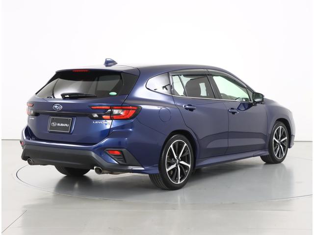 レヴォーグ GT-H EyeSight搭載車 9インチビルトインナビ ビルトインパナソニック9型ナビ ブルーレイ再生機能 ナビ連動前後ドラレコ ETC2.0 FSBカメラ パワーリヤゲート シートヒーター パワーシート アダプティブドライビングビーム LEDライナー(2枚目)