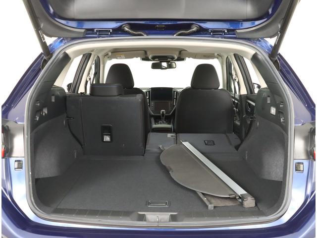 レヴォーグ GT-H EyeSight搭載車 9インチビルトインナビ ビルトインパナソニック9型ナビ ブルーレイ再生機能 ナビ連動前後ドラレコ ETC2.0 FSBカメラ パワーリヤゲート シートヒーター パワーシート アダプティブドライビングビーム LEDライナー(17枚目)