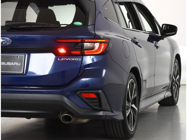 レヴォーグ GT-H EyeSight搭載車 9インチビルトインナビ ビルトインパナソニック9型ナビ ブルーレイ再生機能 ナビ連動前後ドラレコ ETC2.0 FSBカメラ パワーリヤゲート シートヒーター パワーシート アダプティブドライビングビーム LEDライナー(31枚目)