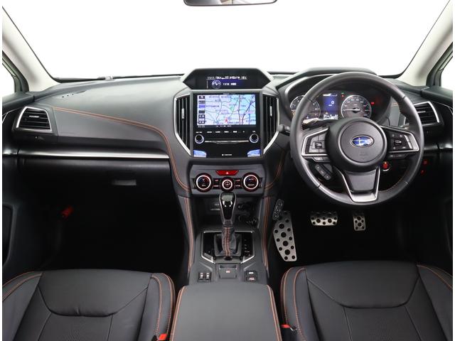 XV 2.0i-Sアイサイト ナビ 本革シート ETC2.0 パナソニック8インチナビ 前方録画ドラレコ ETC2.0 CD/DVD機能 本革シート シートヒーター LEDヘッドランプ パワーシート(12枚目)