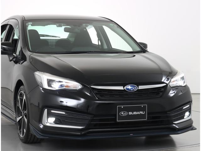 インプレッサG4 2.0i-Sアイサイト 運転支援 視界拡張 ナビ ドラレコ ダイヤトーンナビ バックカメラ ナビ連動ドラレコ 前後録画 パワーシート プッシュスタート アイドリングストップ CD/DVD機能 アダプティブドライビングビーム LEDヘッドランプ オートライト(40枚目)