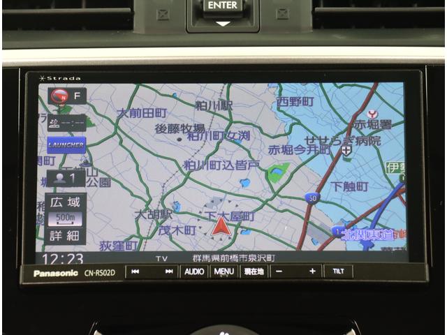 パナソニック製７インチナビ