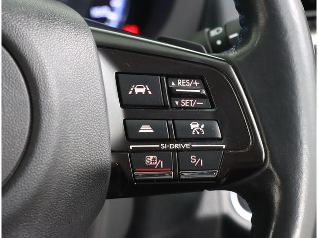 アダプティブクルーズコントロール