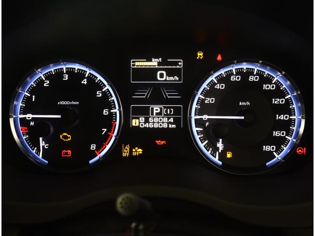 視認性の良いメーター