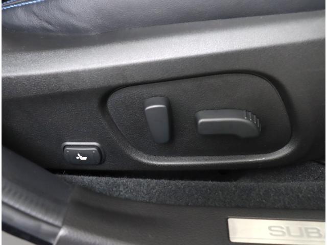 １０ウェイ運転席パワーシート