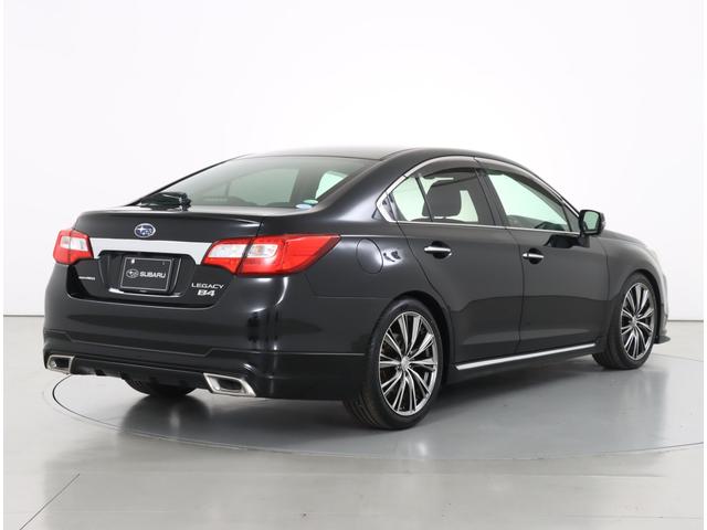 レガシィＢ４ Ｌｉｍｉｔｅｄ　ＥｙｅＳｉｇｈｔ搭載車　新品タイヤ　８型ナビ　ビルトインパナソニック８インチナビ　ＳＴＩフロントアンダースポイラー　リヤアンダーガーニッシュ　社外１９インチアルミホイール　バックカメラ　ＥＴＣ２．０　レザーシート　４ＷＤ（2枚目）