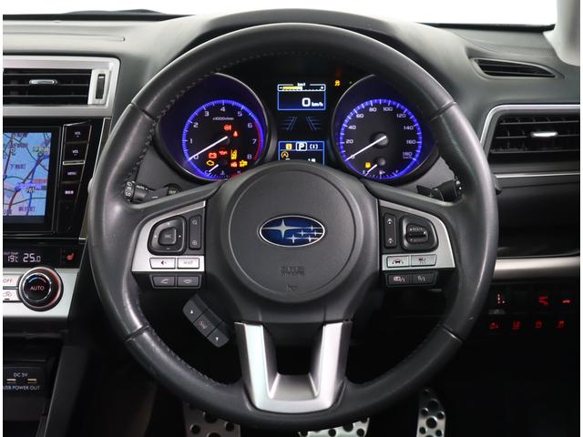 レガシィＢ４ Ｌｉｍｉｔｅｄ　ＥｙｅＳｉｇｈｔ搭載車　新品タイヤ　８型ナビ　ビルトインパナソニック８インチナビ　ＳＴＩフロントアンダースポイラー　リヤアンダーガーニッシュ　社外１９インチアルミホイール　バックカメラ　ＥＴＣ２．０　レザーシート　４ＷＤ（14枚目）