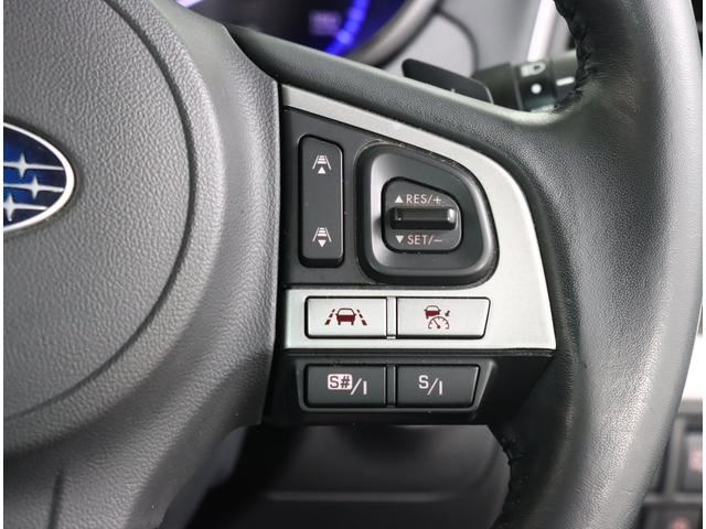 レガシィＢ４ Ｌｉｍｉｔｅｄ　ＥｙｅＳｉｇｈｔ搭載車　新品タイヤ　８型ナビ　ビルトインパナソニック８インチナビ　ＳＴＩフロントアンダースポイラー　リヤアンダーガーニッシュ　社外１９インチアルミホイール　バックカメラ　ＥＴＣ２．０　レザーシート　４ＷＤ（25枚目）