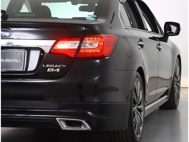 レガシィＢ４ Ｌｉｍｉｔｅｄ　ＥｙｅＳｉｇｈｔ搭載車　新品タイヤ　８型ナビ　ビルトインパナソニック８インチナビ　ＳＴＩフロントアンダースポイラー　リヤアンダーガーニッシュ　社外１９インチアルミホイール　バックカメラ　ＥＴＣ２．０　レザーシート　４ＷＤ（31枚目）
