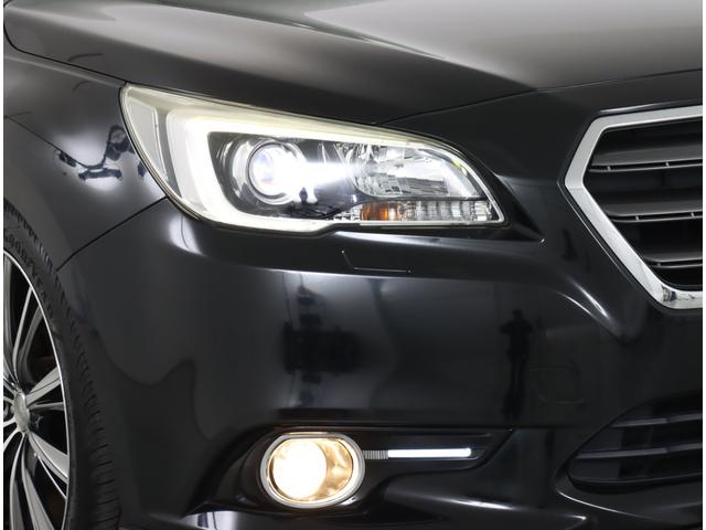 レガシィＢ４ Ｌｉｍｉｔｅｄ　ＥｙｅＳｉｇｈｔ搭載車　新品タイヤ　８型ナビ　ビルトインパナソニック８インチナビ　ＳＴＩフロントアンダースポイラー　リヤアンダーガーニッシュ　社外１９インチアルミホイール　バックカメラ　ＥＴＣ２．０　レザーシート　４ＷＤ（35枚目）