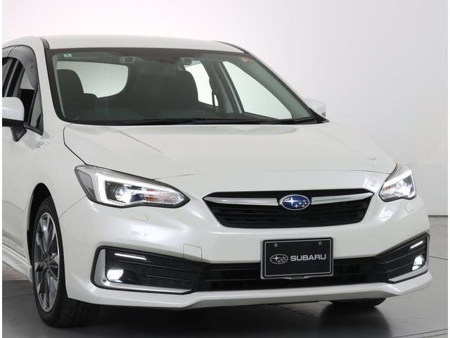 インプレッサスポーツ １．６ｉ－Ｓ　ＥｙｅＳｉｇｈｔ　　８インチナビ　前後ドラレコ　ダイアトーン８インチナビ　ＥＴＣ２．０　フロント・サイド・バックカメラ　パワーシート　アダプティブドライビングビーム　　リヤビークルディテクション　ＬＥＤライナー　全車速追従クルーズコントロール（20枚目）