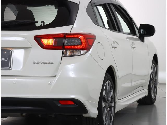 インプレッサスポーツ １．６ｉ－Ｓ　ＥｙｅＳｉｇｈｔ　　８インチナビ　前後ドラレコ　ダイアトーン８インチナビ　ＥＴＣ２．０　フロント・サイド・バックカメラ　パワーシート　アダプティブドライビングビーム　　リヤビークルディテクション　ＬＥＤライナー　全車速追従クルーズコントロール（32枚目）