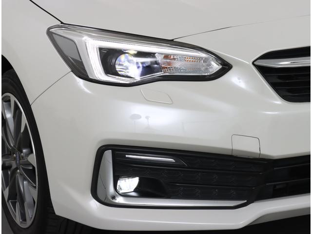 インプレッサスポーツ １．６ｉ－Ｓ　ＥｙｅＳｉｇｈｔ　　８インチナビ　前後ドラレコ　ダイアトーン８インチナビ　ＥＴＣ２．０　フロント・サイド・バックカメラ　パワーシート　アダプティブドライビングビーム　　リヤビークルディテクション　ＬＥＤライナー　全車速追従クルーズコントロール（34枚目）