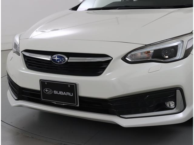 インプレッサスポーツ １．６ｉ－Ｓ　ＥｙｅＳｉｇｈｔ　　８インチナビ　前後ドラレコ　ダイアトーン８インチナビ　ＥＴＣ２．０　フロント・サイド・バックカメラ　パワーシート　アダプティブドライビングビーム　　リヤビークルディテクション　ＬＥＤライナー　全車速追従クルーズコントロール（42枚目）