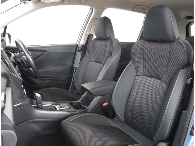 フォレスター Ａｄｖａｎｃｅ　ＥｙｅＳｉｇｈｔ搭載車　８型ナビ　新品タイヤ　ダイアトーン８インチナビ　スマートリヤビューミラー　パワーリヤゲート　フロント・サイド・バックカメラ　シートヒーター　ルーフレール　プッシュスタート　ＬＥＤライナー　ワンオーナー　寒冷地仕様（9枚目）