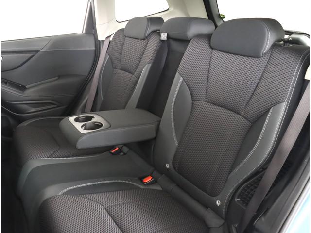 フォレスター Ａｄｖａｎｃｅ　ＥｙｅＳｉｇｈｔ搭載車　８型ナビ　新品タイヤ　ダイアトーン８インチナビ　スマートリヤビューミラー　パワーリヤゲート　フロント・サイド・バックカメラ　シートヒーター　ルーフレール　プッシュスタート　ＬＥＤライナー　ワンオーナー　寒冷地仕様（10枚目）