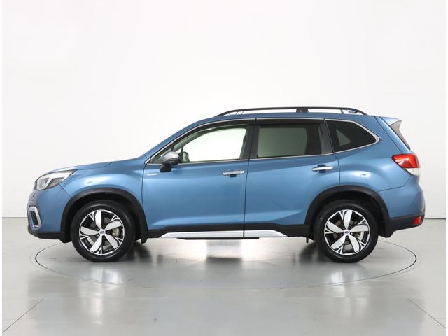 フォレスター Ａｄｖａｎｃｅ　ＥｙｅＳｉｇｈｔ搭載車　８型ナビ　新品タイヤ　ダイアトーン８インチナビ　スマートリヤビューミラー　パワーリヤゲート　フロント・サイド・バックカメラ　シートヒーター　ルーフレール　プッシュスタート　ＬＥＤライナー　ワンオーナー　寒冷地仕様（19枚目）