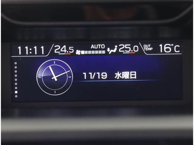 フォレスター Ａｄｖａｎｃｅ　ＥｙｅＳｉｇｈｔ搭載車　８型ナビ　新品タイヤ　ダイアトーン８インチナビ　スマートリヤビューミラー　パワーリヤゲート　フロント・サイド・バックカメラ　シートヒーター　ルーフレール　プッシュスタート　ＬＥＤライナー　ワンオーナー　寒冷地仕様（21枚目）