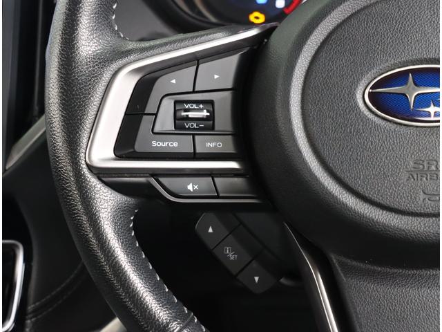 フォレスター Ａｄｖａｎｃｅ　ＥｙｅＳｉｇｈｔ搭載車　８型ナビ　新品タイヤ　ダイアトーン８インチナビ　スマートリヤビューミラー　パワーリヤゲート　フロント・サイド・バックカメラ　シートヒーター　ルーフレール　プッシュスタート　ＬＥＤライナー　ワンオーナー　寒冷地仕様（23枚目）