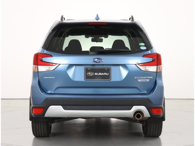 フォレスター Ａｄｖａｎｃｅ　ＥｙｅＳｉｇｈｔ搭載車　８型ナビ　新品タイヤ　ダイアトーン８インチナビ　スマートリヤビューミラー　パワーリヤゲート　フロント・サイド・バックカメラ　シートヒーター　ルーフレール　プッシュスタート　ＬＥＤライナー　ワンオーナー　寒冷地仕様（32枚目）