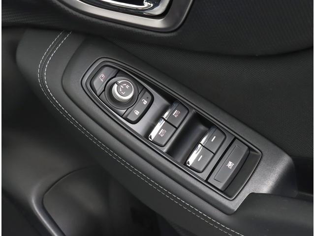 フォレスター Ａｄｖａｎｃｅ　ＥｙｅＳｉｇｈｔ搭載車　８型ナビ　新品タイヤ　ダイアトーン８インチナビ　スマートリヤビューミラー　パワーリヤゲート　フロント・サイド・バックカメラ　シートヒーター　ルーフレール　プッシュスタート　ＬＥＤライナー　ワンオーナー　寒冷地仕様（36枚目）