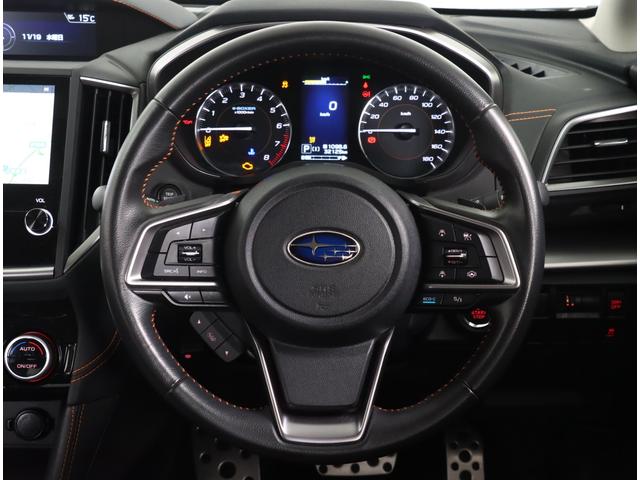 ＸＶ ２．０ｅ－Ｓ　アイサイト　新品タイヤ　８インチナビ　ＨＤＭＩ　パナソニック８インチナビ　バックカメラ　ＥＴＣ２．０　ＣＤ／ＤＶＤ　パワーシート　シートヒーター　プッシュスタート　ルーフレール　アダプティブドライビングビーム　ＬＥＤヘッドランプ　ワンオーナー（16枚目）