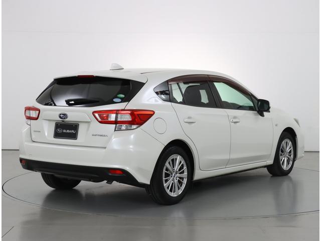 インプレッサスポーツ １．６ｉ－Ｌ　ＥｙｅＳｉｇｈｔ　８インチナビ　バックカメラ　パナソニック８インチナビ　ＣＤ／ＤＶＤ　フルセグ　リヤビークルディテクション　プッシュスタート　アイドリングストップ　４ＷＤ　ワンオーナー　ＬＥＤライナー　ワンオーナー　禁煙車　寒冷地仕様（2枚目）