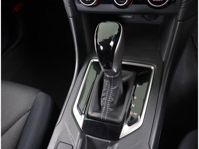 インプレッサスポーツ １．６ｉ－Ｌ　ＥｙｅＳｉｇｈｔ　８インチナビ　バックカメラ　パナソニック８インチナビ　ＣＤ／ＤＶＤ　フルセグ　リヤビークルディテクション　プッシュスタート　アイドリングストップ　４ＷＤ　ワンオーナー　ＬＥＤライナー　ワンオーナー　禁煙車　寒冷地仕様（16枚目）