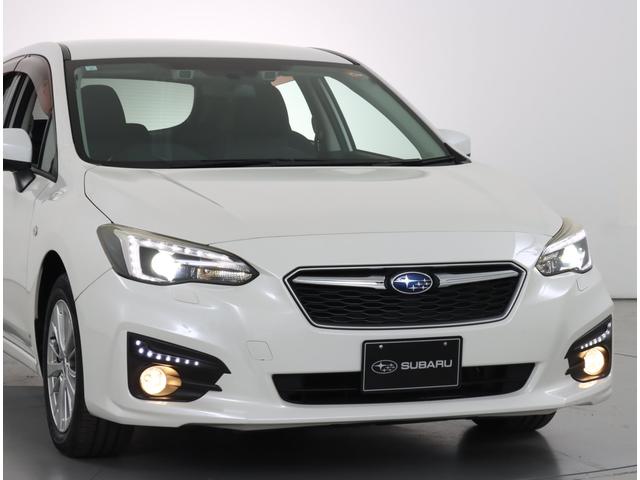 インプレッサスポーツ １．６ｉ－Ｌ　ＥｙｅＳｉｇｈｔ　８インチナビ　バックカメラ　パナソニック８インチナビ　ＣＤ／ＤＶＤ　フルセグ　リヤビークルディテクション　プッシュスタート　アイドリングストップ　４ＷＤ　ワンオーナー　ＬＥＤライナー　ワンオーナー　禁煙車　寒冷地仕様（20枚目）