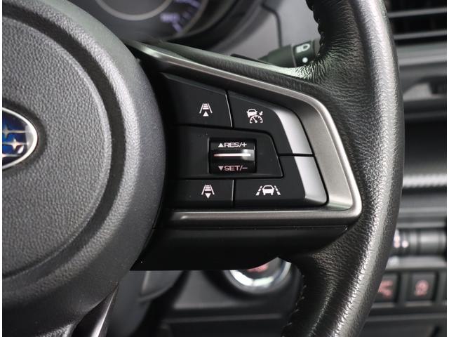 インプレッサスポーツ １．６ｉ－Ｌ　ＥｙｅＳｉｇｈｔ　８インチナビ　バックカメラ　パナソニック８インチナビ　ＣＤ／ＤＶＤ　フルセグ　リヤビークルディテクション　プッシュスタート　アイドリングストップ　４ＷＤ　ワンオーナー　ＬＥＤライナー　ワンオーナー　禁煙車　寒冷地仕様（21枚目）