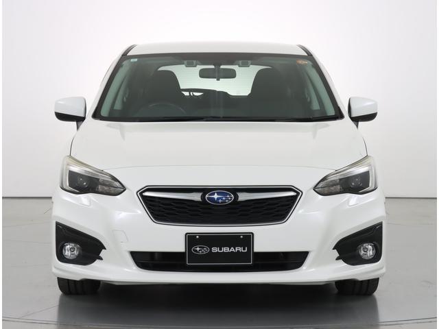 インプレッサスポーツ １．６ｉ－Ｌ　ＥｙｅＳｉｇｈｔ　８インチナビ　バックカメラ　パナソニック８インチナビ　ＣＤ／ＤＶＤ　フルセグ　リヤビークルディテクション　プッシュスタート　アイドリングストップ　４ＷＤ　ワンオーナー　ＬＥＤライナー　ワンオーナー　禁煙車　寒冷地仕様（24枚目）