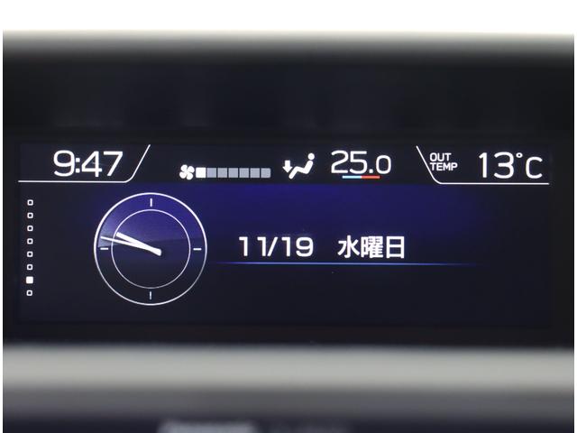 インプレッサスポーツ １．６ｉ－Ｌ　ＥｙｅＳｉｇｈｔ　８インチナビ　バックカメラ　パナソニック８インチナビ　ＣＤ／ＤＶＤ　フルセグ　リヤビークルディテクション　プッシュスタート　アイドリングストップ　４ＷＤ　ワンオーナー　ＬＥＤライナー　ワンオーナー　禁煙車　寒冷地仕様（26枚目）