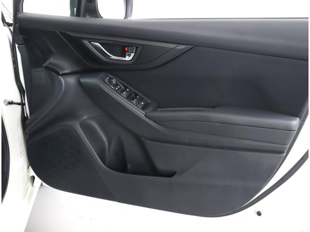 インプレッサスポーツ １．６ｉ－Ｌ　ＥｙｅＳｉｇｈｔ　８インチナビ　バックカメラ　パナソニック８インチナビ　ＣＤ／ＤＶＤ　フルセグ　リヤビークルディテクション　プッシュスタート　アイドリングストップ　４ＷＤ　ワンオーナー　ＬＥＤライナー　ワンオーナー　禁煙車　寒冷地仕様（31枚目）