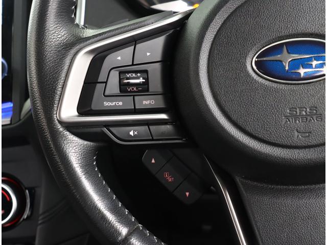インプレッサスポーツ １．６ｉ－Ｌ　ＥｙｅＳｉｇｈｔ　８インチナビ　バックカメラ　パナソニック８インチナビ　ＣＤ／ＤＶＤ　フルセグ　リヤビークルディテクション　プッシュスタート　アイドリングストップ　４ＷＤ　ワンオーナー　ＬＥＤライナー　ワンオーナー　禁煙車　寒冷地仕様（33枚目）