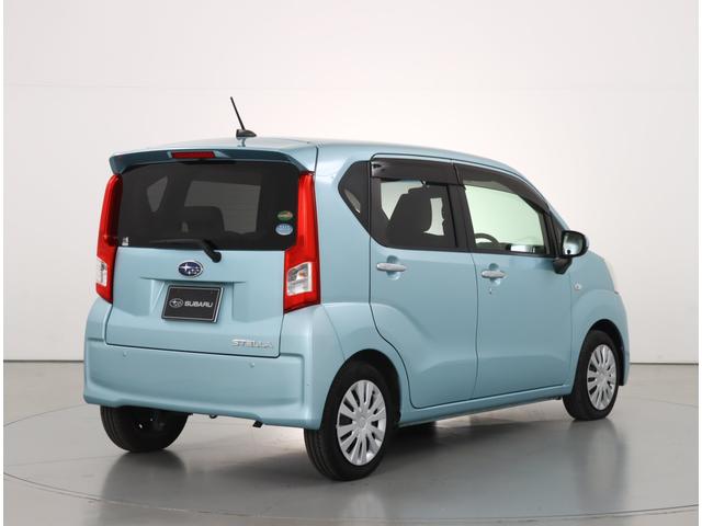 ステラ Ｌ　スマートアシスト　ドライブレコーダー　オーディオレス　ベンチシート　アイドリングストップ　キーレスエントリー　オートライト　ハイビームアシスト　整備記録簿　寒冷地仕様　リヤコーナーセンサー　横滑り防止システム　電動格納ミラー（2枚目）