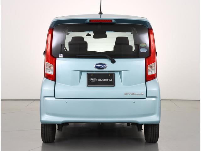 ステラ Ｌ　スマートアシスト　ドライブレコーダー　オーディオレス　ベンチシート　アイドリングストップ　キーレスエントリー　オートライト　ハイビームアシスト　整備記録簿　寒冷地仕様　リヤコーナーセンサー　横滑り防止システム　電動格納ミラー（5枚目）