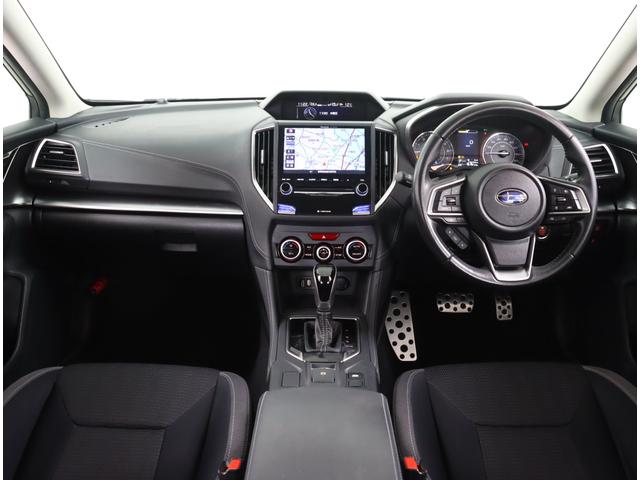 インプレッサスポーツ ２．０ｉ－Ｓ　ＥｙｅＳｉｇｈｔ　８インチナビ　バックカメラ　パナソニック８インチナビ　アドバンスドセイフティパッケージ　ＥＴＣ２．０　パワーシート　ＬＥＤエンブレム　ハイビームアシスト　リヤビークルディテクション　　４ＷＤ　ＬＥＤライナー　ワンオーナー（6枚目）