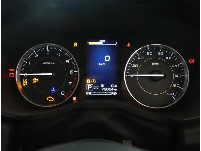 インプレッサスポーツ ２．０ｉ－Ｓ　ＥｙｅＳｉｇｈｔ　８インチナビ　バックカメラ　パナソニック８インチナビ　アドバンスドセイフティパッケージ　ＥＴＣ２．０　パワーシート　ＬＥＤエンブレム　ハイビームアシスト　リヤビークルディテクション　　４ＷＤ　ＬＥＤライナー　ワンオーナー（14枚目）