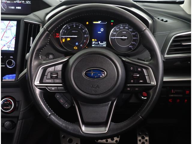 インプレッサスポーツ ２．０ｉ－Ｓ　ＥｙｅＳｉｇｈｔ　８インチナビ　バックカメラ　パナソニック８インチナビ　アドバンスドセイフティパッケージ　ＥＴＣ２．０　パワーシート　ＬＥＤエンブレム　ハイビームアシスト　リヤビークルディテクション　　４ＷＤ　ＬＥＤライナー　ワンオーナー（17枚目）