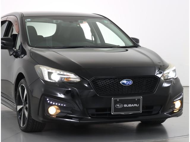 インプレッサスポーツ ２．０ｉ－Ｓ　ＥｙｅＳｉｇｈｔ　８インチナビ　バックカメラ　パナソニック８インチナビ　アドバンスドセイフティパッケージ　ＥＴＣ２．０　パワーシート　ＬＥＤエンブレム　ハイビームアシスト　リヤビークルディテクション　　４ＷＤ　ＬＥＤライナー　ワンオーナー（20枚目）