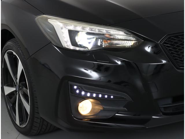 インプレッサスポーツ ２．０ｉ－Ｓ　ＥｙｅＳｉｇｈｔ　８インチナビ　バックカメラ　パナソニック８インチナビ　アドバンスドセイフティパッケージ　ＥＴＣ２．０　パワーシート　ＬＥＤエンブレム　ハイビームアシスト　リヤビークルディテクション　　４ＷＤ　ＬＥＤライナー　ワンオーナー（37枚目）