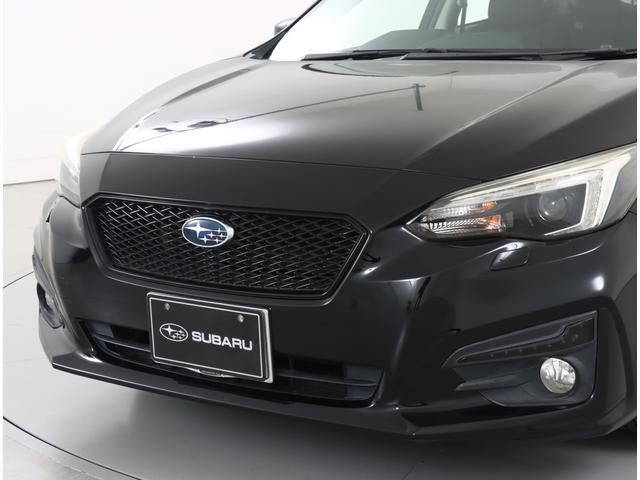 インプレッサスポーツ ２．０ｉ－Ｓ　ＥｙｅＳｉｇｈｔ　８インチナビ　バックカメラ　パナソニック８インチナビ　アドバンスドセイフティパッケージ　ＥＴＣ２．０　パワーシート　ＬＥＤエンブレム　ハイビームアシスト　リヤビークルディテクション　　４ＷＤ　ＬＥＤライナー　ワンオーナー（39枚目）