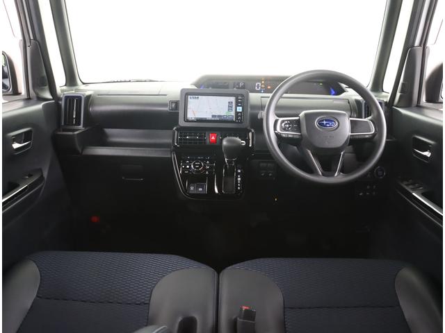 シフォン カスタムＲ　ナビ　バックカメラ　ＥＴＣ　両側電動スライドドア　純正ナビ　ＬＥＤライナー　スマートアシスト　シートヒーター　ベンチシート　プッシュスタート　前後コーナーセンサー　ワンオーナー　整備記録簿　禁煙車　寒冷地仕様　ハイビームアシスト　オートライト（6枚目）