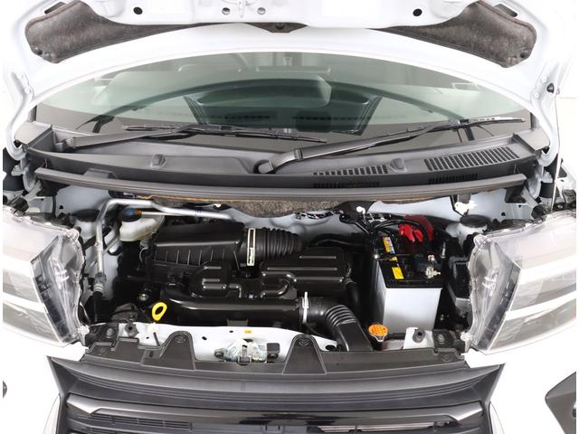 シフォン カスタムＲ　ナビ　バックカメラ　ＥＴＣ　両側電動スライドドア　純正ナビ　ＬＥＤライナー　スマートアシスト　シートヒーター　ベンチシート　プッシュスタート　前後コーナーセンサー　ワンオーナー　整備記録簿　禁煙車　寒冷地仕様　ハイビームアシスト　オートライト（13枚目）