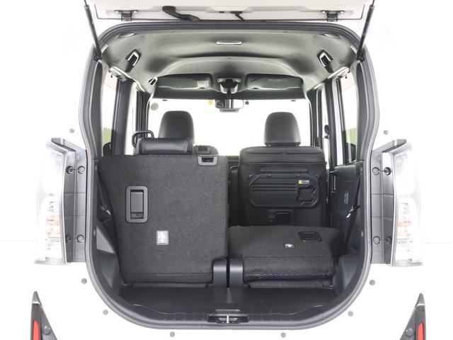 シフォン カスタムＲ　ナビ　バックカメラ　ＥＴＣ　両側電動スライドドア　純正ナビ　ＬＥＤライナー　スマートアシスト　シートヒーター　ベンチシート　プッシュスタート　前後コーナーセンサー　ワンオーナー　整備記録簿　禁煙車　寒冷地仕様　ハイビームアシスト　オートライト（14枚目）