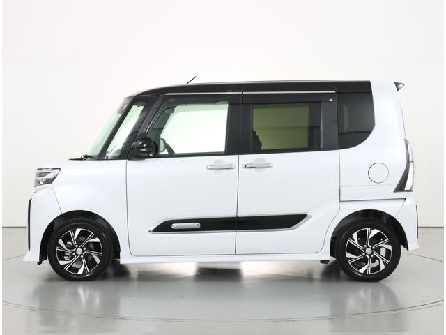 シフォン カスタムＲ　ナビ　バックカメラ　ＥＴＣ　両側電動スライドドア　純正ナビ　ＬＥＤライナー　スマートアシスト　シートヒーター　ベンチシート　プッシュスタート　前後コーナーセンサー　ワンオーナー　整備記録簿　禁煙車　寒冷地仕様　ハイビームアシスト　オートライト（22枚目）