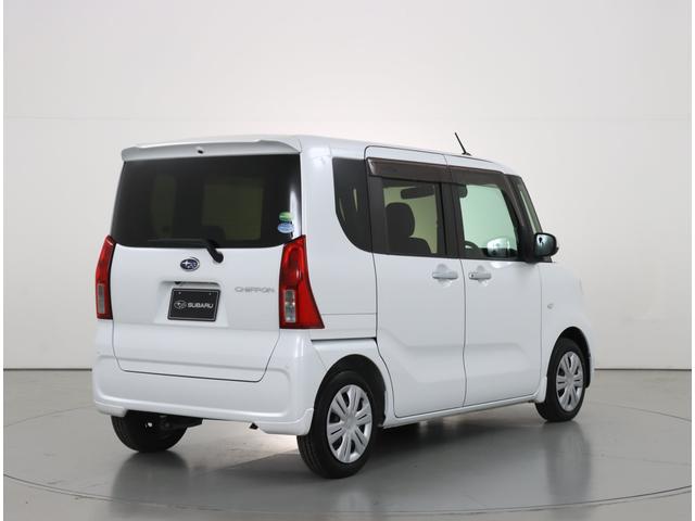 シフォン Ｇ　スマートアシスト　新品タイヤ　純正ナビ　バックカメラ　ＣＤ／ＤＶＤ　フルセグ　シートヒーター　片側電動スライドドア　ベンチシート　前後コーナーセンサー　ワンオーナー　禁煙車　寒冷地仕様　オートマチックハイビーム　オートライト　ＬＥＤヘッドランプ（2枚目）